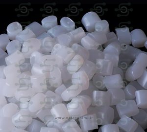 Pp R40ml Material پلی پروپیلن PP R40 - سالارشیمی