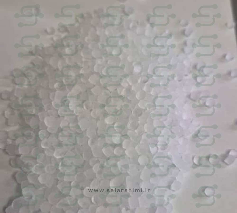 گرانول PVC S - سالارشیمی