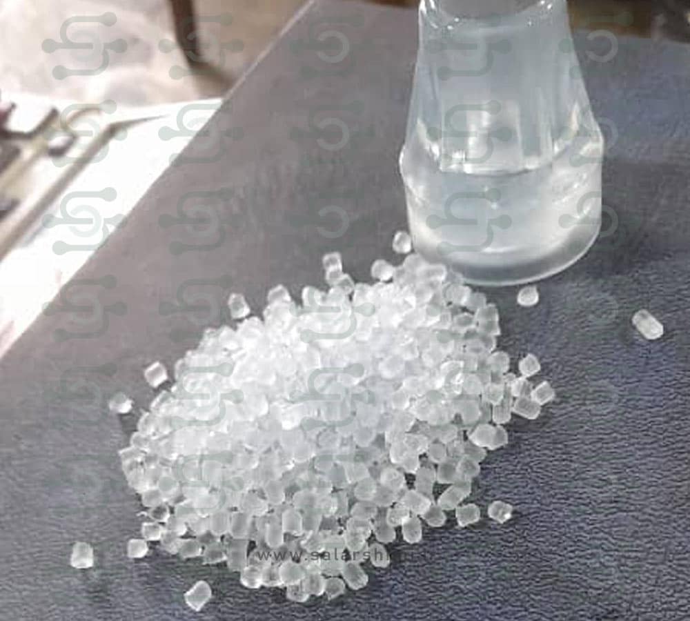 گرانول PVC S - سالارشیمی